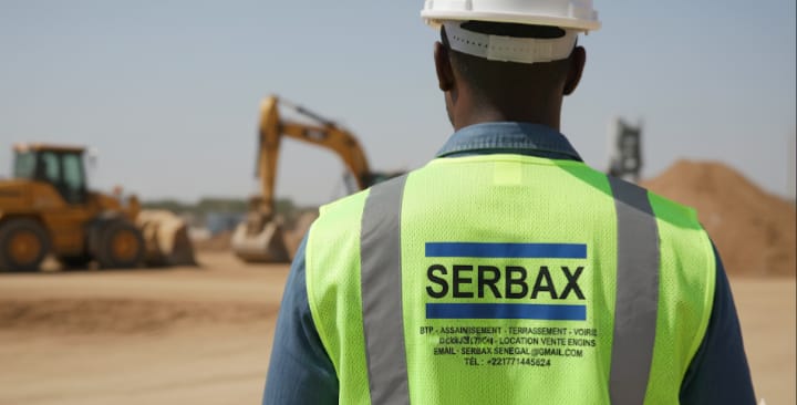 Terrassement & Démolition